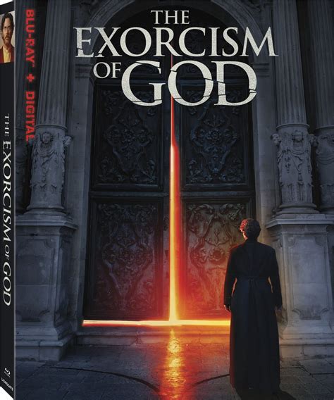 the exorcism of god pdvd|The Exorcism of God DVD Release Date April 19, 2022.